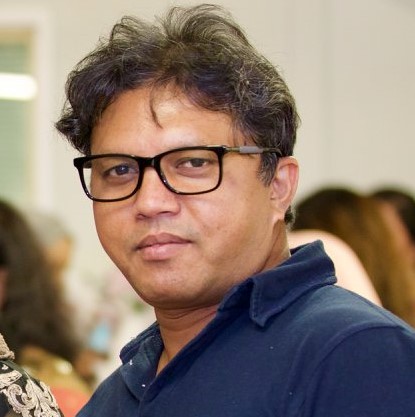 Dr Mobashwer Alam headshot