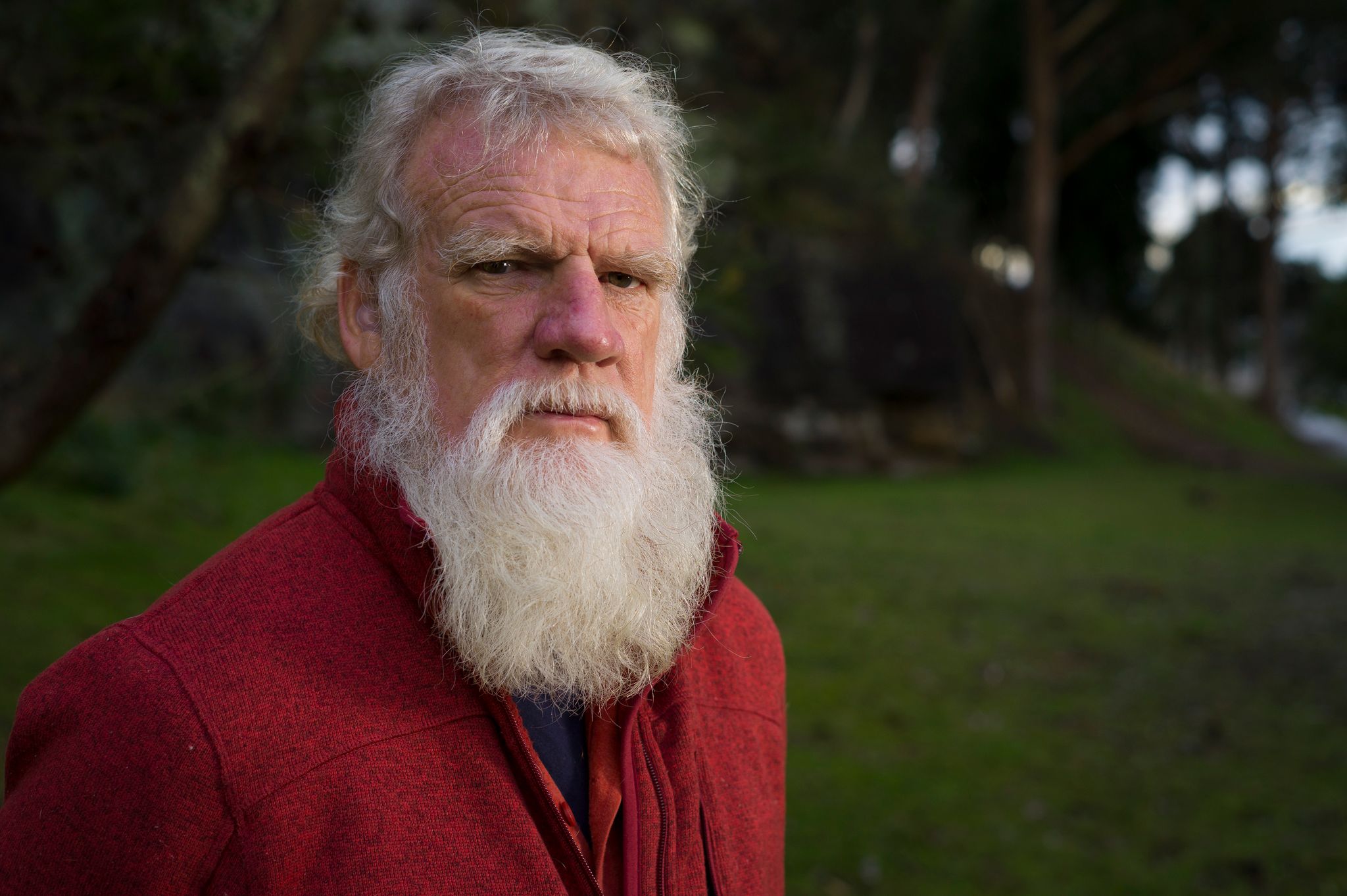 Headshot of Bruce Pascoe