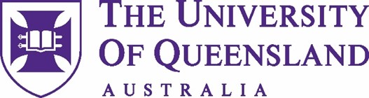 The University of Queensland (UQ) logo