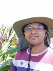 Mr Apurba Lal Ray (Apurba Anirban)