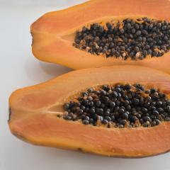 papaya fruit