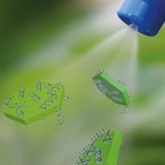 High-tech sustainable protection for key Australian crops