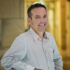 Prof Ben Hayes appointment as Animal Science Director 