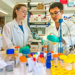 QAAFI Science Seminar: Future Science Leaders