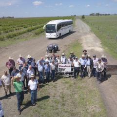 International Leucaena Conference and Field Tour (ILC2018) a success