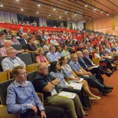 TropAg 2019 crowd