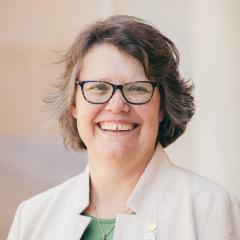 Professor Christine Beveridge