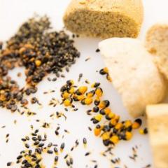 wattle seed bread