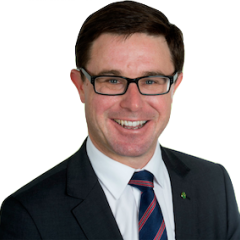 Hon. David Littleproud MP