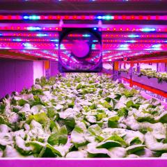 Modern crop breeding for future food security