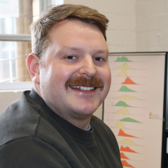 Dr Owen Powell, Centre for Crop Science, QAAFI