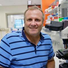 Associate Professor Andrew Geering