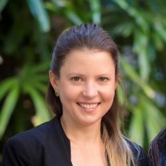 Dr Alice Hayward is a Plant Molecular Physiologist in the Mitter Lab