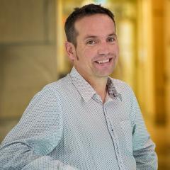 Professor Ben Hayes
