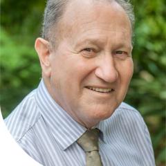Prof Bob Gilbert
