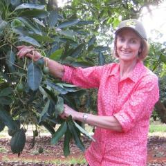 Associate Professor Elizabeth Dann