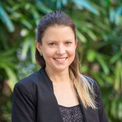 Dr Alice Hayward