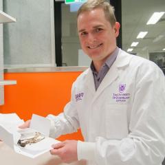 Dr Alistair McTaggart