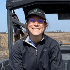 Dr Erin Wilkus from QAAFI