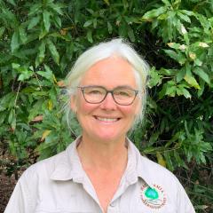 Denise Bond, Executive Officer, Macadamia Conservation Trust
