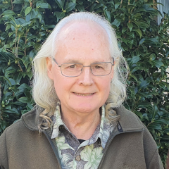 Dr Jack Christopher