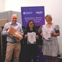 Winners announced at 6th Animal Science Poster Olympics 2021