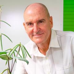 Prof Michael Udvardi