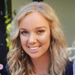Headshot of PhD candidate Jessica Cartwright 