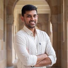 Mr Pratyush Ravichander