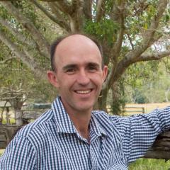 Dr Kieren McCosker