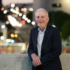 Professor Robert Henry