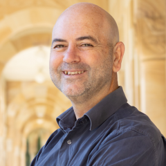 Professor Eugeni Roura
