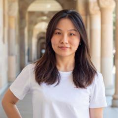 Miss Mianmian Wang
