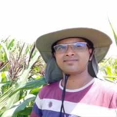 Mr Apurba Lal Ray (Apurba Anirban)