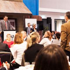 Rural Press Club breakfast as part of TropAg2017 and National Ag Day