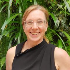 Dr Heather Shewan