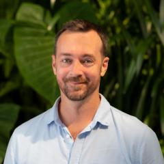 Headshot of Lee hickey