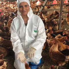 Researcher spotlight: Dr Lida Omaleki