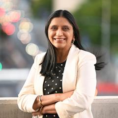Professor Neena Mitter