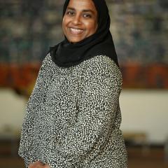 Professor Yasmina Sultanbawa by Lyndon Mechielsen