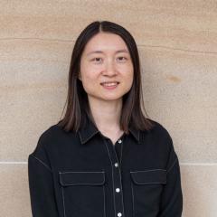 Miss Gengning Chen