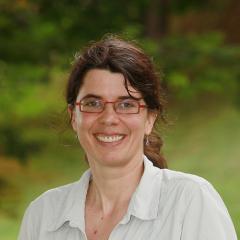 Associate Professor Karine Chenu headshot 