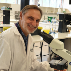 Professor Louw Hoffman