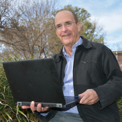 Dr Peter James