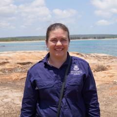Selina Fyfe, PhD candidate, Centre for Nutrition and Food Sciences QAAFI, The University of Queensland