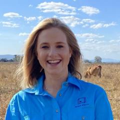Shannon Speight (nee Landmark)