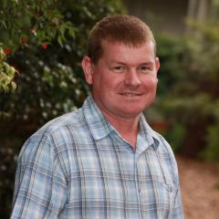 Headshot of Tim Mahony