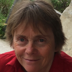 headshot of Angelique D'Hont 