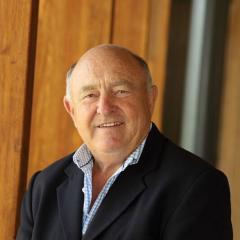 Mr David Crombie AM