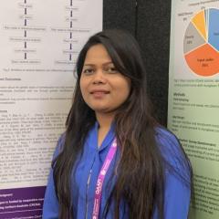 Ms Sharmin Hasan